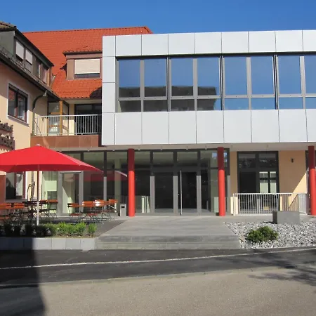 Hotel-gasthof-hirsch Отель 3*