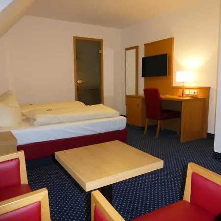 Hotel-gasthof-hirsch 3*