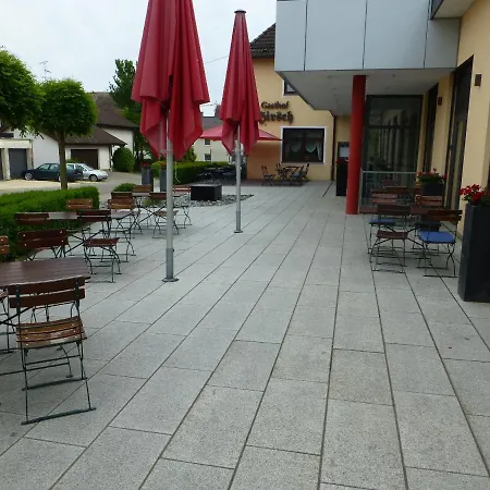 Hotel-gasthof-hirsch Dellmensingen