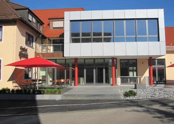 Hotel-gasthof-hirsch Hotel 3*