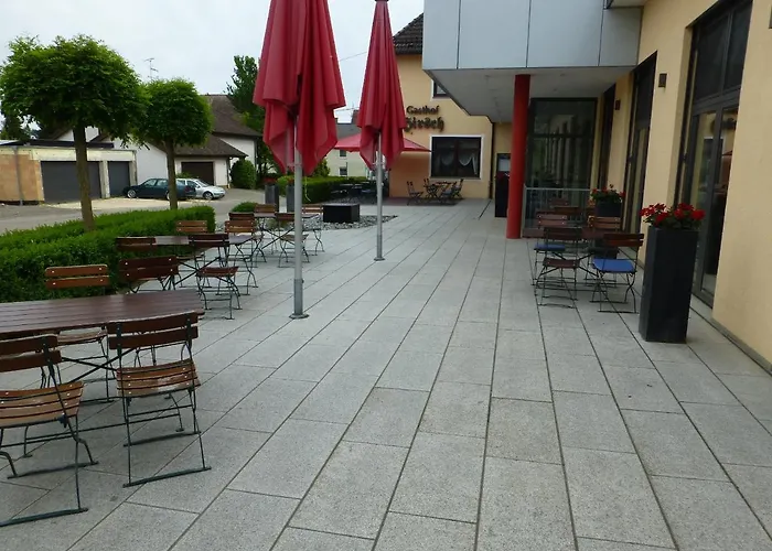 Hotel-gasthof-hirsch Dellmensingen