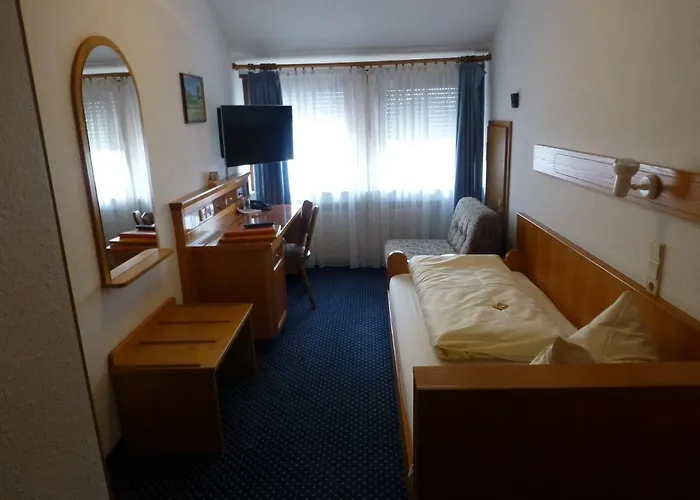 Hotel-gasthof-hirsch Hotel 3*